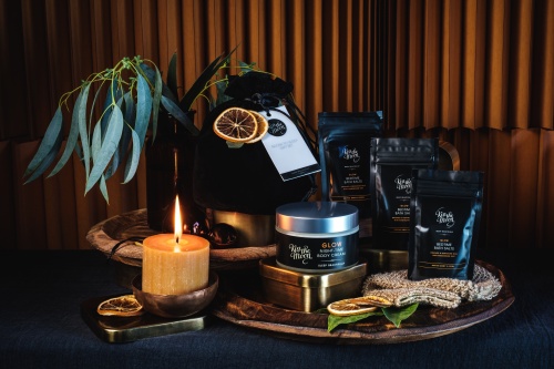 Kiss The Moon, Glow To Sleep Gift Set