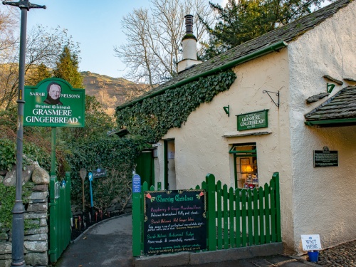 Win a Delicious Gift Hamper from Grasmere Gingerbread