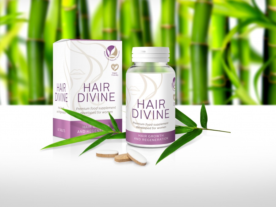 Want shiny, healthy hair? Win a four month's supply of fantastic natural hair  growth supplements from Hair Divine, worth £50 | Living North