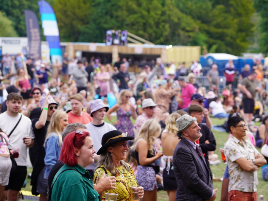 Hardwick Festival