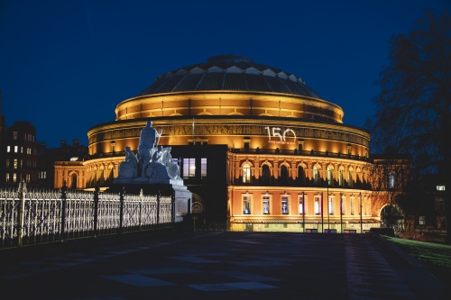 Royal Albert Hall, London