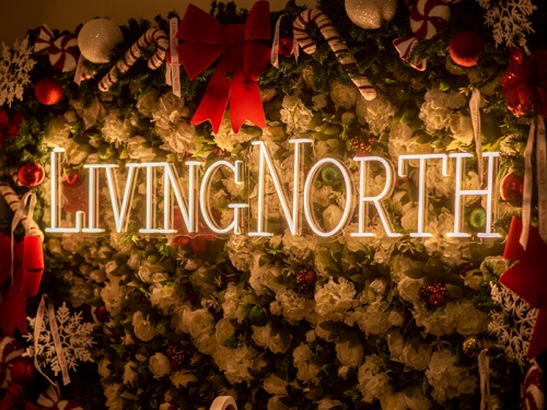 Win a Pair of Tickets to Living North's Christmas Fair at Haydock Park Racecourse