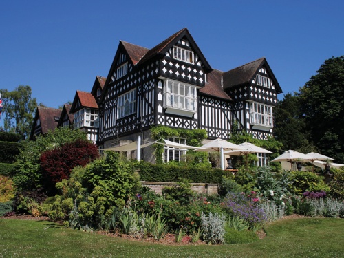 Luxurious Country House