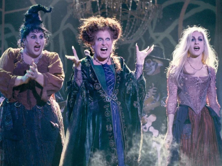 Hocus Pocus in Concert