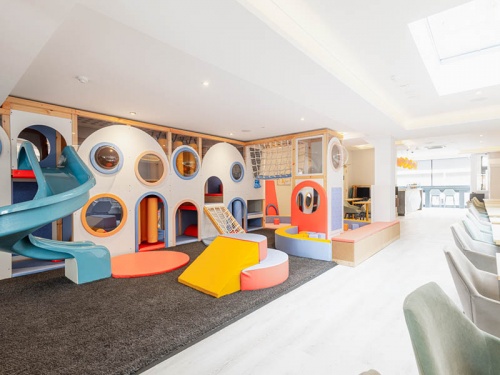 Soft Play Café Hopscotch