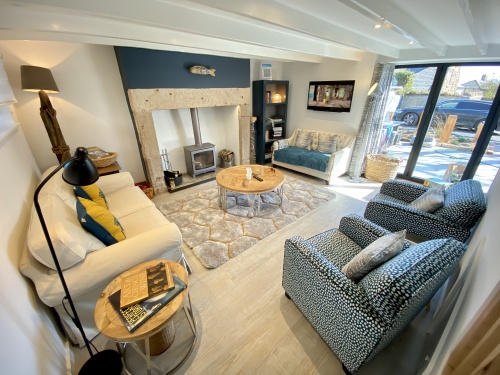 COASTAL RETREATS' RED HERRING