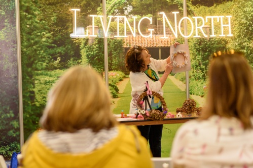 Living North LIVE