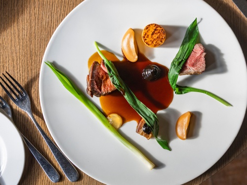 Win a Fabulous Dinner for Two at Jesmond Dene House