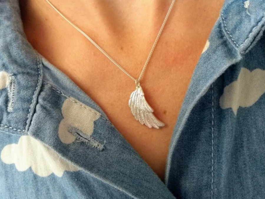 Necklace from Ethical Jeweller Jana Reinhardt