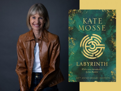 Kate Mosse