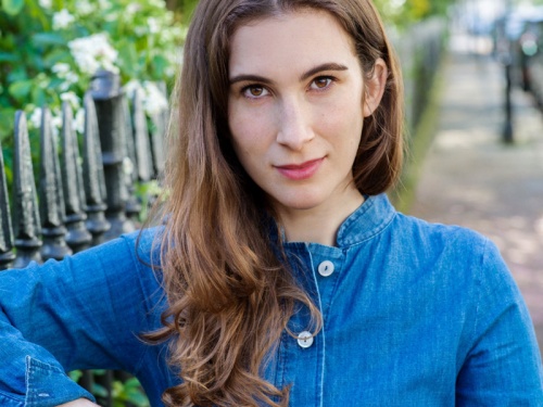 Katherine Rundell