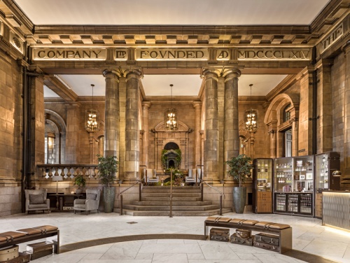 Kimpton Clocktower Hotel