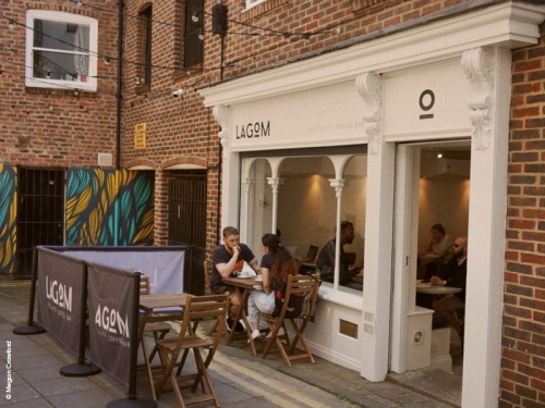 Win Coffee and Cake for Two at Lagom in Newcastle