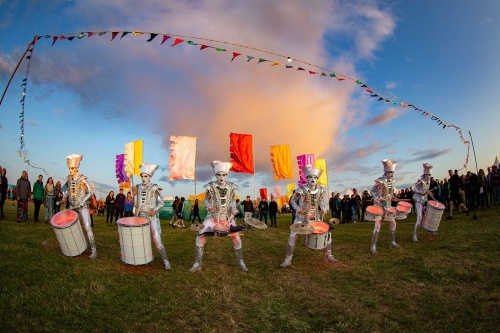 Lindisfarne Festival