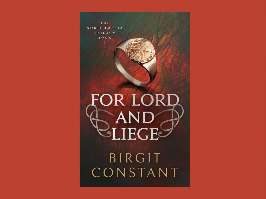 Win a Copy of New Historical Fiction Book For Lord and Liege