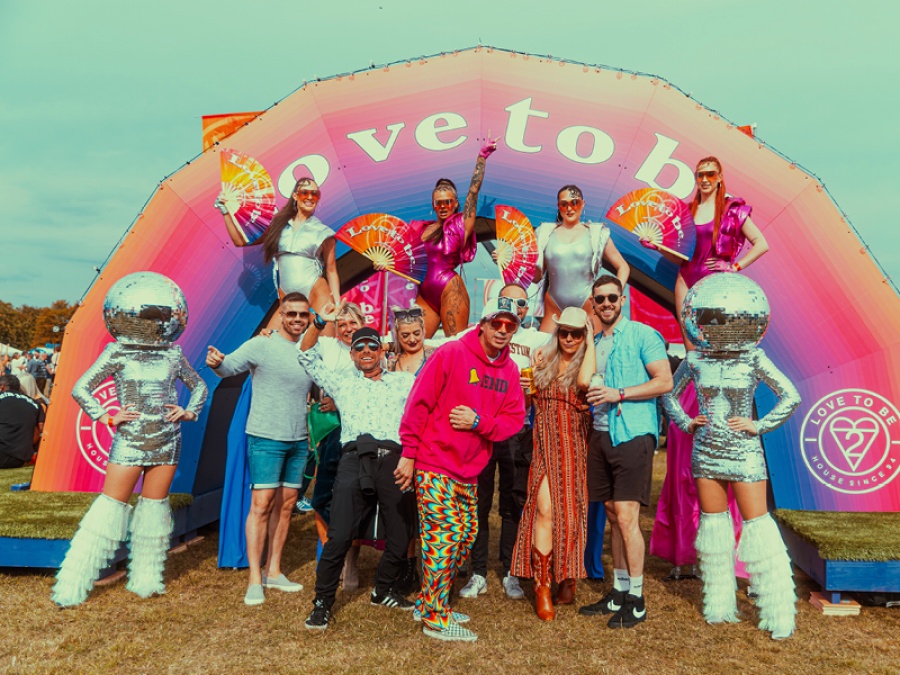 Win VIP Tickets for Love To Be Festival in Harrogate, Worth Over £350