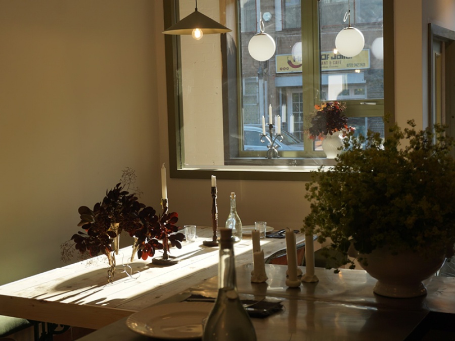 Win Dinner for Two at Newcastle’s Lubber Kitchen