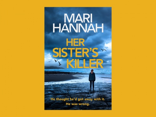 Author Mari Hannah's New Book