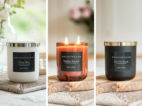 Meadow Farm Candles