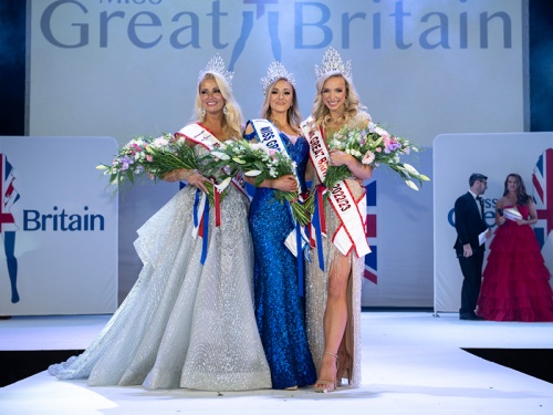 Miss North East Great Britain Pageant