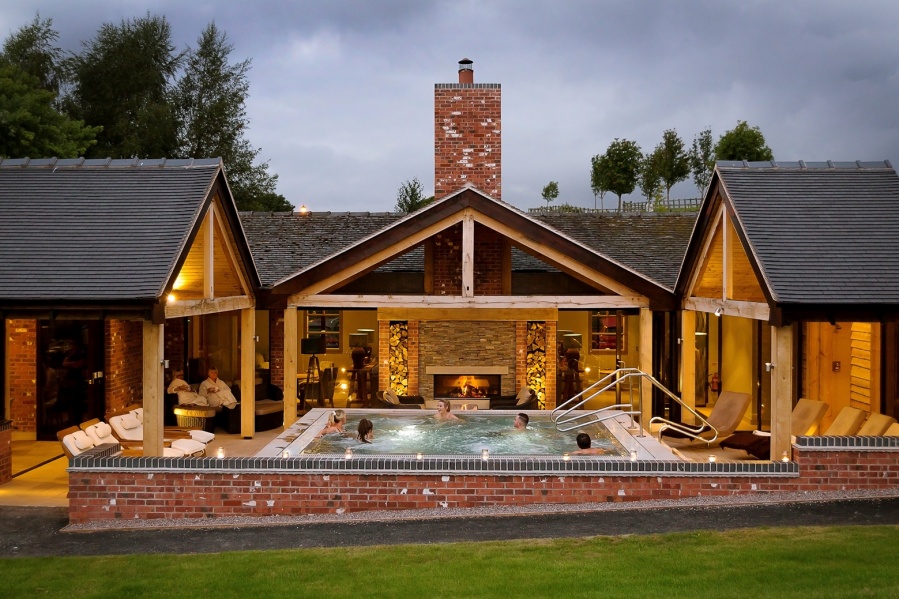 Moddershall Oaks Country Spa