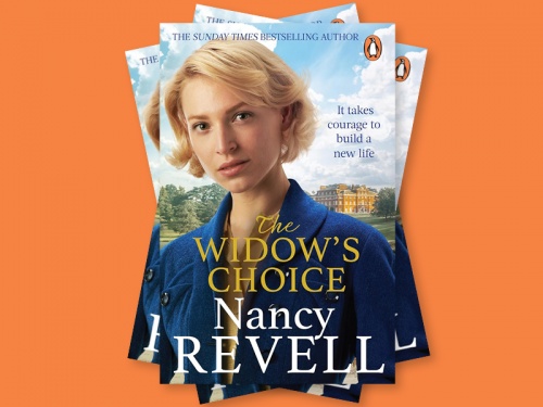 Win a Signed Copy of The Widow’s Choice from Shipyard Girls Author Nancy Revell