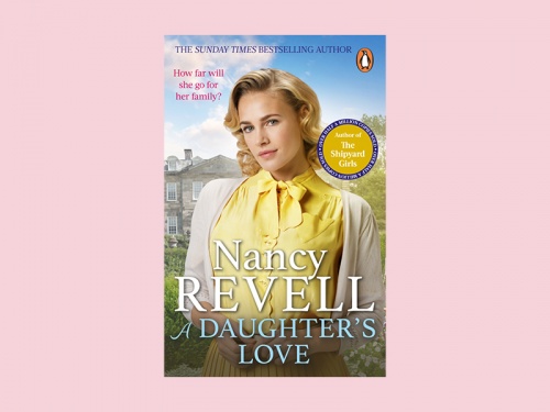 Win a Signed Copy of A Daughter’s Love from Nancy Revell