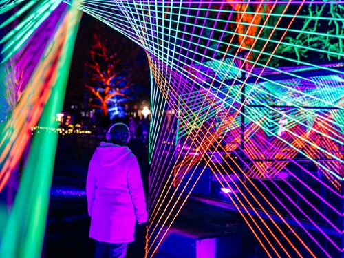 Win Tickets to Northern Lights in Newcastle For You and Your Family