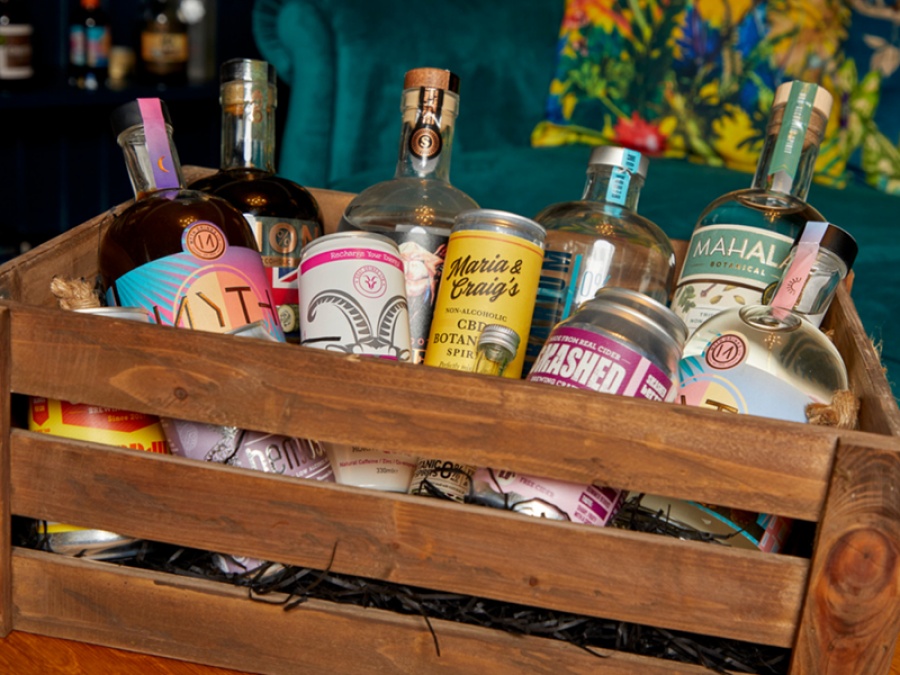 Alcohol-Free Hamper