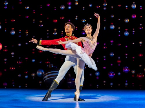 Win Four Tickets to Scottish Ballet’s The Nutcracker at Newcastle Theatre Royal