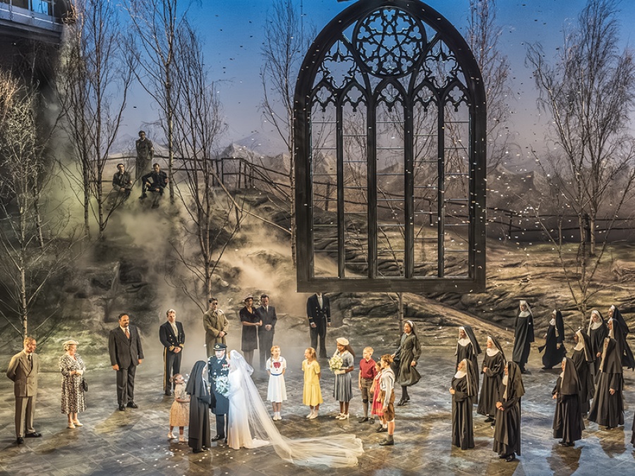 Win a Pair of Tickets for Opera North’s The Sound of Music in Leeds