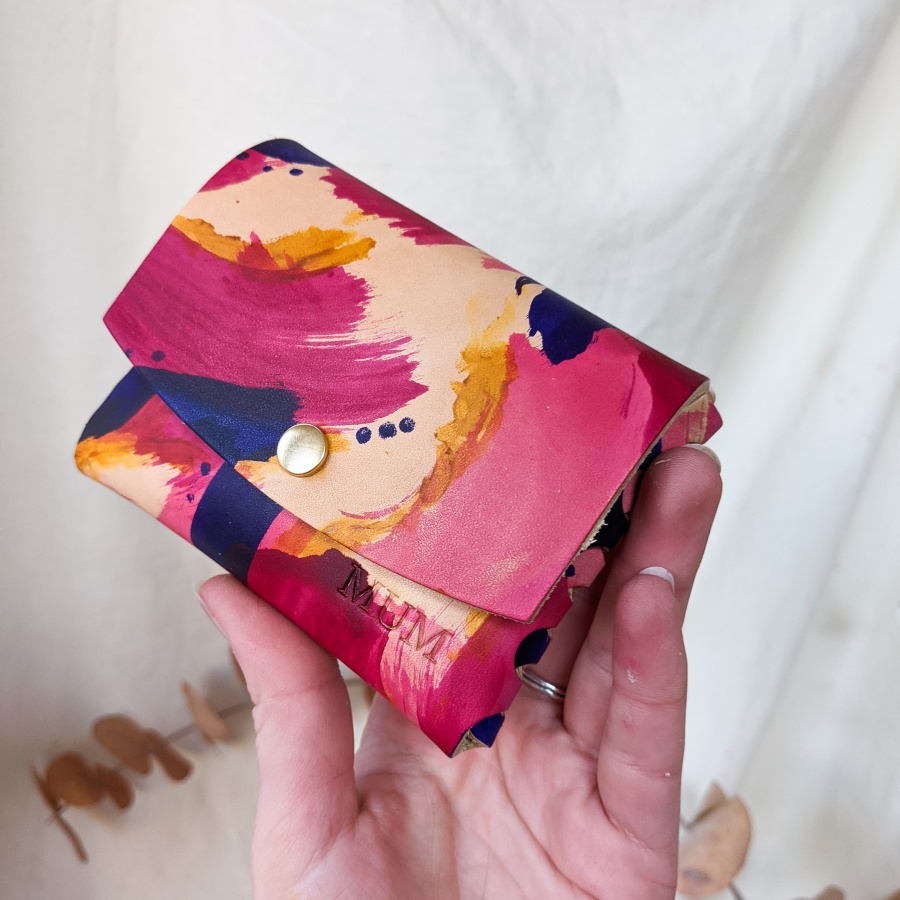 Piccolo purse