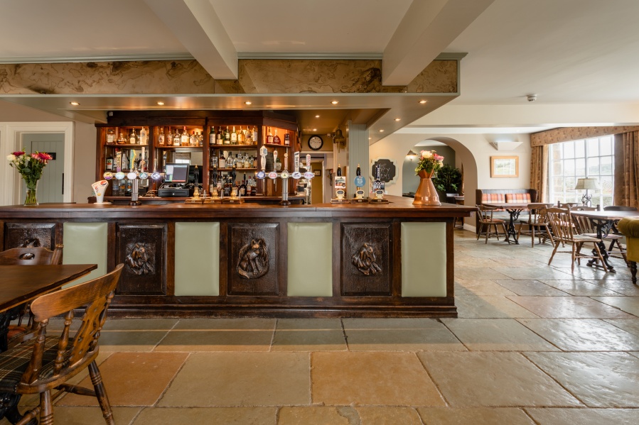 The Percy Arms in Chatton