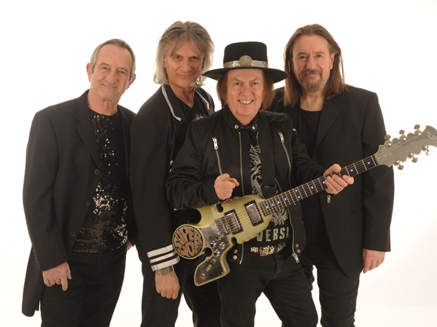 band promo image