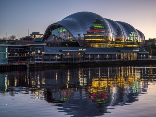 Sage, Gateshead