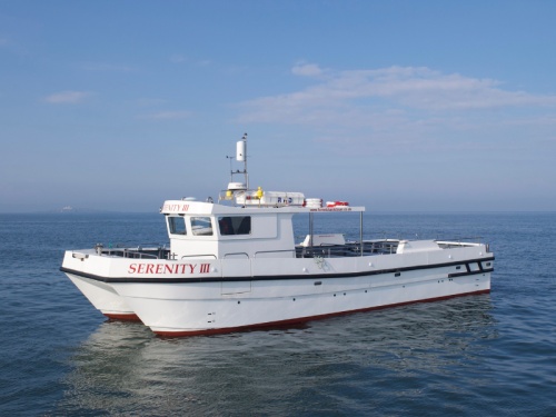 Serenity Farne Islands Boat Tours