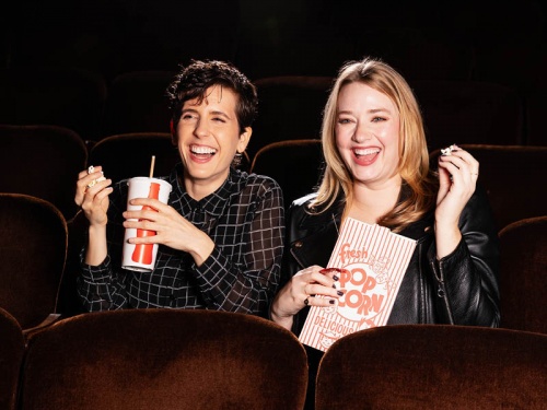 Hit Edinburgh Festival Fringe Show Six Chick Flicks