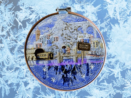 Win Four Tickets to Northern Stage's Christmas Show, The Snow Queen
