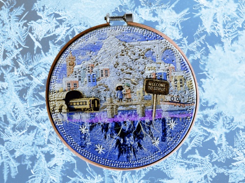 Win Four Tickets to Northern Stage's Christmas Show, The Snow Queen