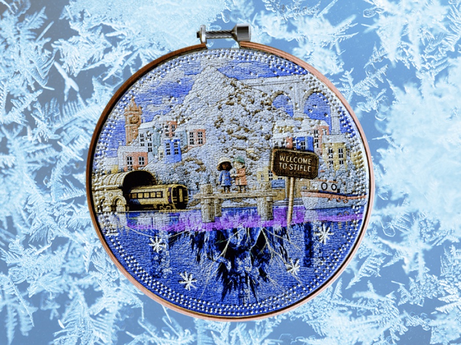 Win Four Tickets to Northern Stage's Christmas Show, The Snow Queen