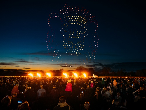 Win a Family Ticket to Space Safari at Newcastle Racecourse