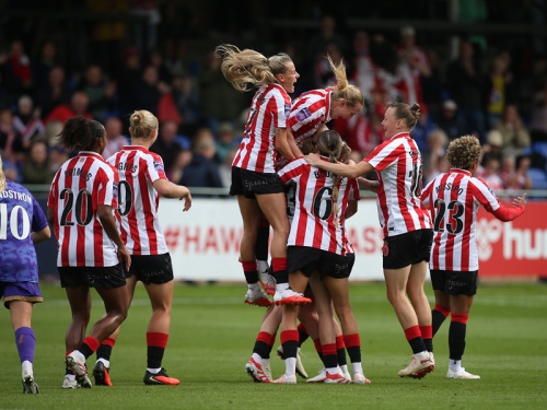 Win Your Way to The Women's Wear-Tyne Derby