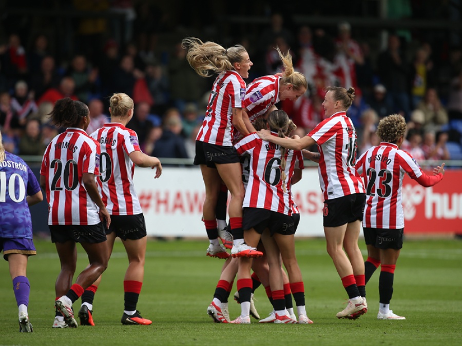 Win Your Way to The Women's Wear-Tyne Derby