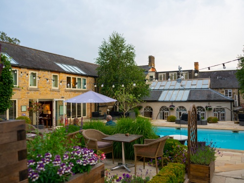Win a Two-night Spa Break at The Feversham Arms