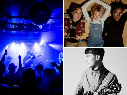 The Gathering Sounds Festival