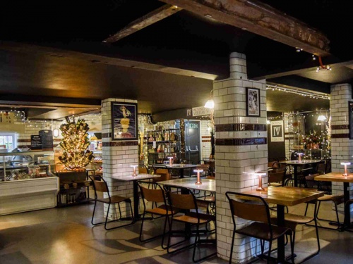 Win Dinner for Two at York Restaurant The Old Liquor Store