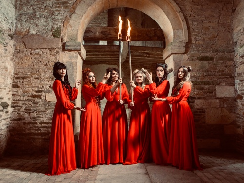 Win Tickets to a Show Near You on The Mediaeval Baebes 30th Anniversary Tour