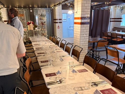 The Good Taste Club’s Next Supper Event in York