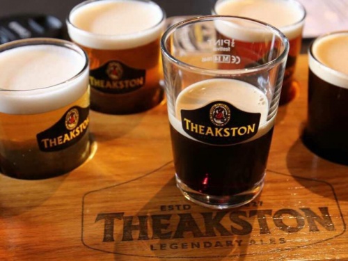Theakston Brewery