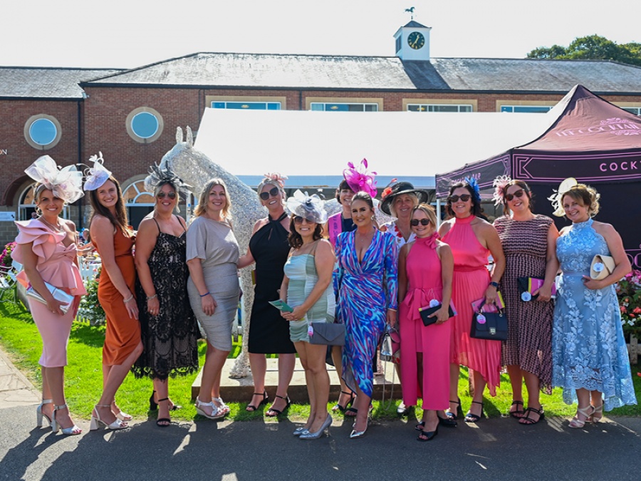 Win a Ladies’ Day Package at Thirsk Racecourse, Worth £320